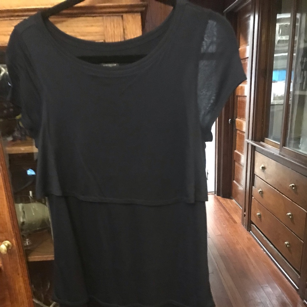Black Ann Taylor dress